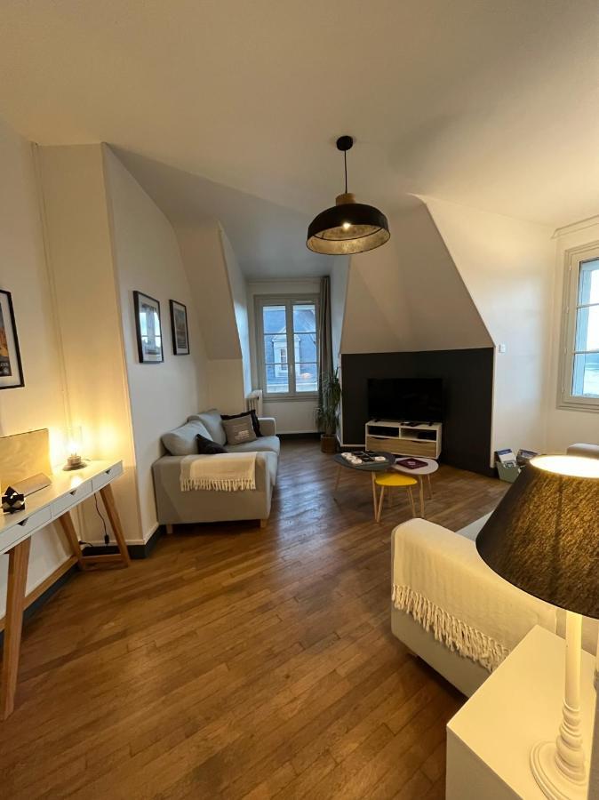 Entre Loire & Chateau - Vue Exceptionnelle A Blois Dış mekan fotoğraf