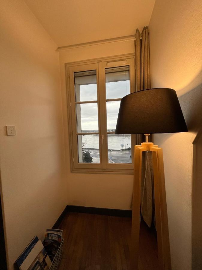 Entre Loire & Chateau - Vue Exceptionnelle A Blois Dış mekan fotoğraf