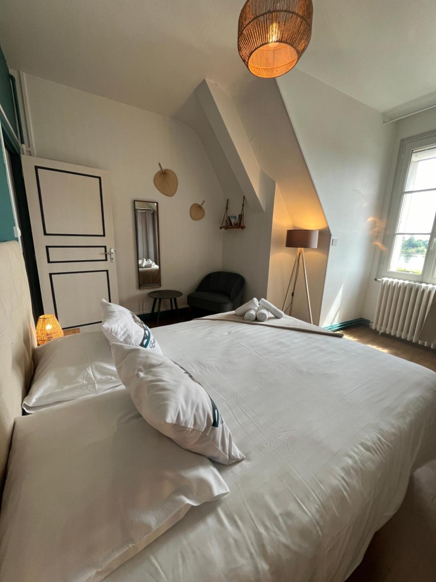 Entre Loire & Chateau - Vue Exceptionnelle A Blois Dış mekan fotoğraf